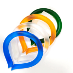 Neck Cooler Tube Supplier - Magic Smart Ice Loop NASA PCM