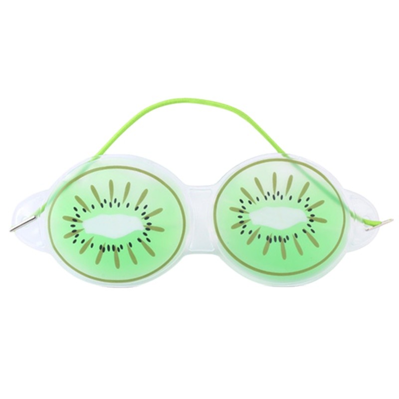 Gel Eye Coolers Supplier - Reusable Swelling Puffiness Relief