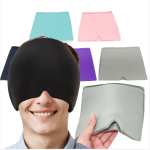 Ice Pack Eye Mask Manufacturer - Headache Migraine Relief Hot Cold