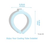 Neck Cooler Supplier - Summer Outdoor Personal Air Conditioner
