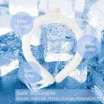 Outdoor Cold Pack Manufacturer - Hands Free Cooling Neck Wraps Gel