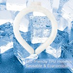 Neck Cooler Supplier - Summer Outdoor Personal Air Conditioner