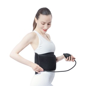 Adjustable Cold Pack Factory - Inflatable Back Hip Foot Brace