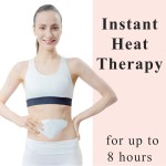 Menstrual Heat Patch Supplier - Disposable Air Activated Adhesive