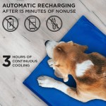 Pet Cooling Pad Factory - Washable Waterproof Dog Gel Ice Mat