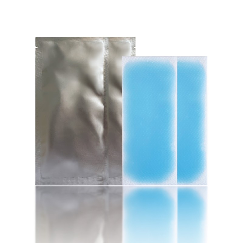 Fever Cooling Patch Supplier - Kids Temperature Color Change Detector