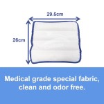 Moist Heat Pack Factory - Standard Size Reusable Microwavable Pad