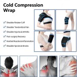 Cold Wrap Manufacturer - Reusable Flexible Cooling Injury Sleeve