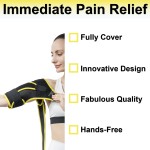 Cold Therapy Wrap Supplier - Reusable Ice Gel Pack Shoulder Pack