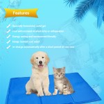 Pet Cooling Mat Manufacturer - Non-Toxic Durable Solid Self Cooling