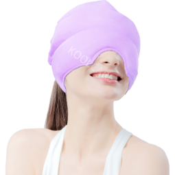 Migraine Ice Cap Supplier - Headache Relief Cold Hot Hat