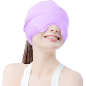 Migraine Ice Cap Supplier - Headache Relief Cold Hot Hat