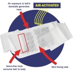 Self-heating Warmer Factory - Disposable Neck Shoulder Heated Pads