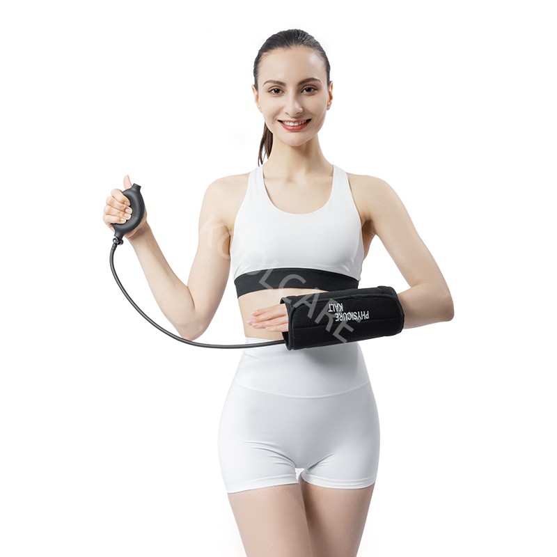 Hand Compression Wrap Supplier - Cold Hot Sleeve Ice Gel Pack