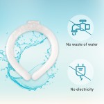 Neck Cooling Tube Factory - Wearable Cooling Wraps Freeze Pack