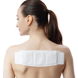 Heat Therapy Patch Manufacturer - Self Heating Neck Shoulder Comfort