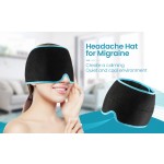 Migraine Relief Cap Manufacturer - Reusable Gel Ice Compression