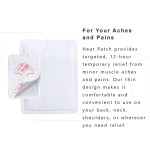 Pain Relief Patch Manufacturer - Hot Pack Therapy Body Warmer Heating