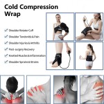 Hand Compression Wrap Supplier - Cold Hot Sleeve Ice Gel Pack