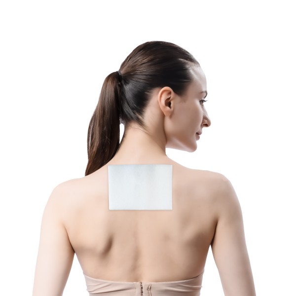 Pain Relief Patch Supplier - Adhesive Hydrated Freezing Gel Disposable