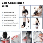 Knee Ice Wrap Manufacturer - Air Pump Compression Gel Pack Therapy
