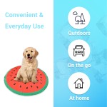 Dog Cooling Mat Factory - No Water Needed Non-Toxic Gel Pad