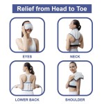 Hot Compress Eye Mask Factory - Moist Heat Bruder Microwave Activated