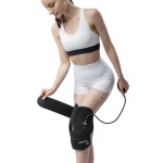 Knee Ice Wrap Manufacturer - Air Pump Compression Gel Pack Therapy