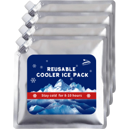 Cold Pack Manufacturer - Long Lasting Reusable Cooler Ice Pack
