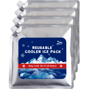 Cold Pack Manufacturer - Long Lasting Reusable Cooler Ice Pack