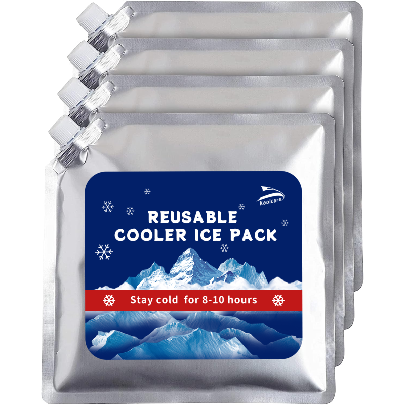 Cold Pack Manufacturer - Long Lasting Reusable Cooler Ice Pack
