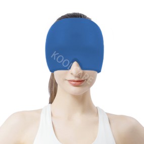 Headache Ice Cap Manufacturer - Reusable Pain Relief Gel Cold Pack