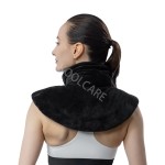 Heated Neck Wrap Supplier - Microwavable Heating Pad Neck Shoulders