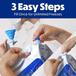 Cold Pack Manufacturer - Long Lasting Reusable Cooler Ice Pack