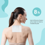 Medical Patch Supplier - Disposable Powerful Freezing Gel Menthol