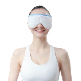 Hot Cold Therapy Factory - Reusable Microwavable Clay Beads Mask