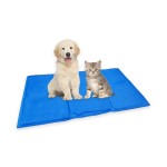 Self Cooling Pad Manufacturer - Gel Pet Cooling Mat Summer Indoor