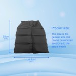 Headache Hat Manufacturer - Soft Wearable Cold Therapy Wrap