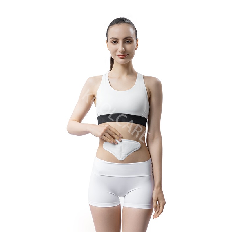 Heating Pad Supplier - Long Lasting Disposable Instant Menstrual