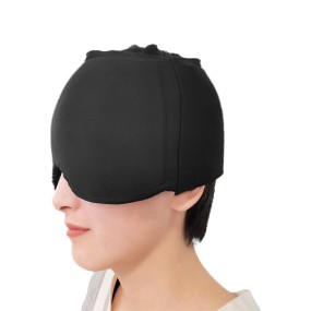 Head Ice Wrap Factory - 360-degree Leak-proof Gel Ice Hat