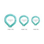 Cooling Neck Wraps Factory - Wearable Freeze Pack Hot Flashes