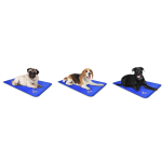 Pet Cooling Mat Supplier - Pressure Activated Gel No Freeze Needed
