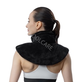 Hot Therapy Pack Manufacturer - Reusable Microwavable Back Shoulder