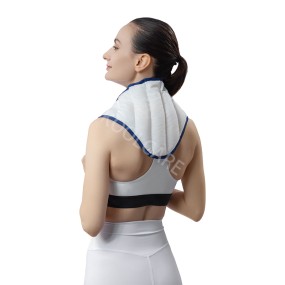 Moist Heat Therapy Supplier - Neck Shoulders Back Pain Relief Pack