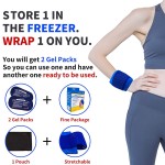 Cold Hot Pack Factory - Low Price Reusable Fatigue Relief Gel