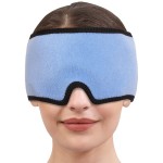 Migraine Relief Cap Manufacturer - Reusable Gel Ice Compression