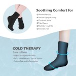 Foot Ankle Ice Pack Manufacturer - Cold Therapy Compression Wrap