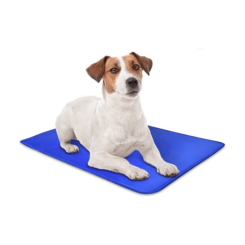 Pet Cooling Mat Manufacturer - Waterproof Dog Cat Summer Cold Mattress