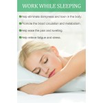 Foot Detox Pads Factory - Bamboo Remove Toxin Body Care Pads