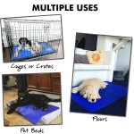 Pet Cooling Pad Factory - Washable Waterproof Dog Gel Ice Mat